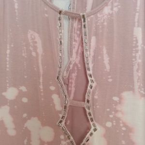 BKE Tops - Bke boutique cut out tank top BKE Tops - Bke boutique cut out tank top